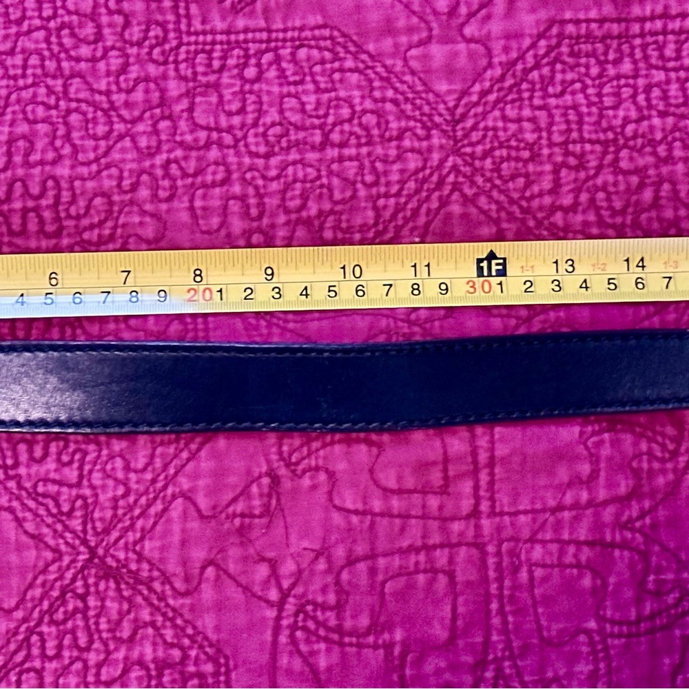 Classic Black Genuine Leather Shoulder Bag - Leather Factory- Firenze Italy - Picture 9 of 12